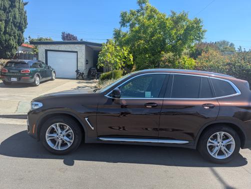 2020 BMW X3 sDrive30i