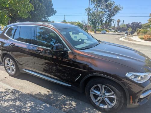 2020 BMW X3 sDrive30i