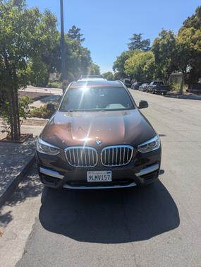2020 BMW X3 sDrive30i