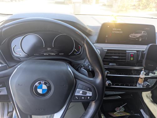 2020 BMW X3 sDrive30i