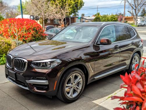 2020 BMW X3 sDrive30i