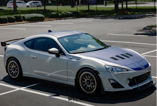 2015 Scion FR-S Base