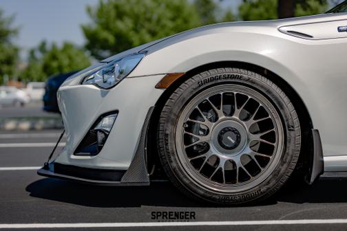 2015 Scion FR-S Base