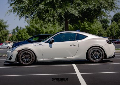 2015 Scion FR-S Base
