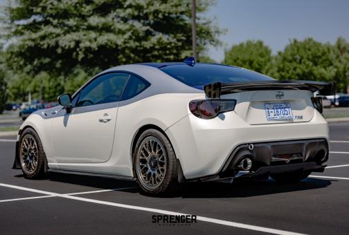 2015 Scion FR-S Base