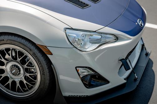 2015 Scion FR-S Base