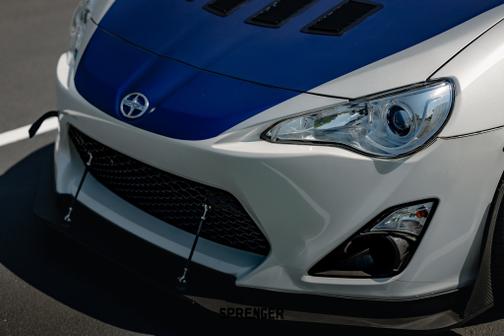 2015 Scion FR-S Base