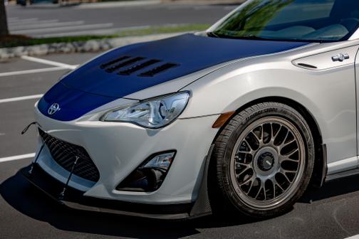 2015 Scion FR-S Base