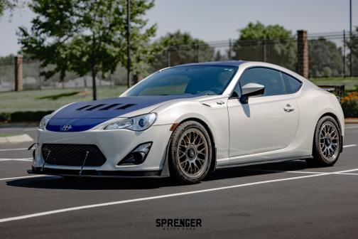 2015 Scion FR-S Base