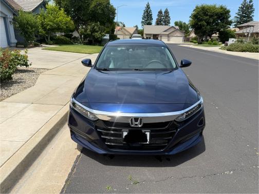 2018 Honda Accord LX