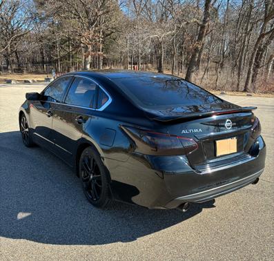 2017 Nissan Altima 2.5 SR