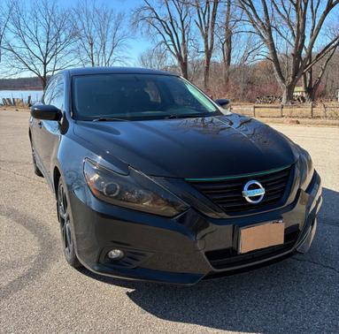 2017 Nissan Altima 2.5 SR