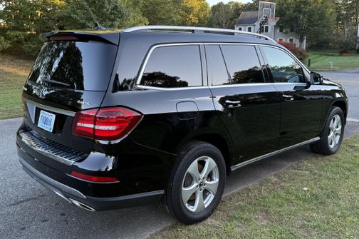 2019 Mercedes-Benz GLS 450 4MATIC