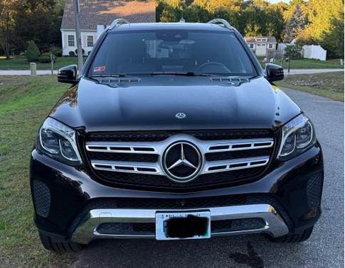2019 Mercedes-Benz GLS 450 4MATIC