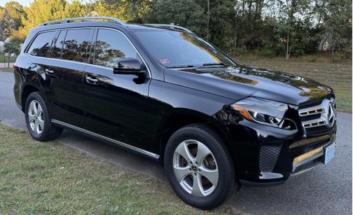 2019 Mercedes-Benz GLS 450 4MATIC