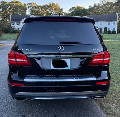 2019 Mercedes-Benz GLS 450 4MATIC
