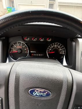 2012 Ford F-150 FX4