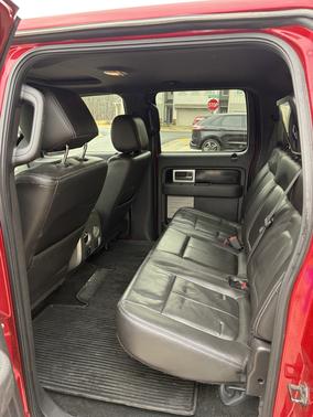2012 Ford F-150 FX4