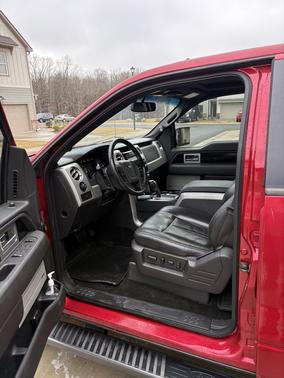 2012 Ford F-150 FX4
