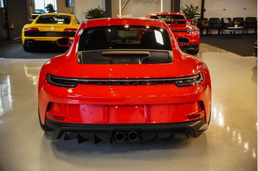 2023 Porsche 911 911 GT3 w/Touring Package