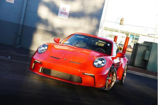 2023 Porsche 911 911 GT3 w/Touring Package