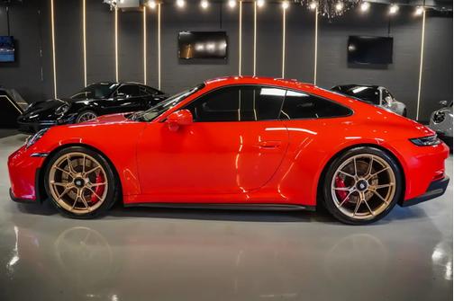 2023 Porsche 911 911 GT3 w/Touring Package