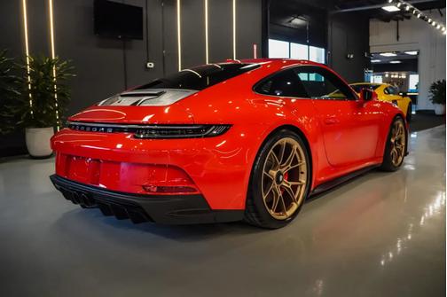 2023 Porsche 911 911 GT3 w/Touring Package