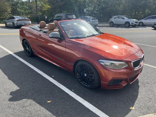 2018 BMW M240 i xDrive