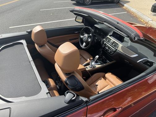 2018 BMW M240 i xDrive