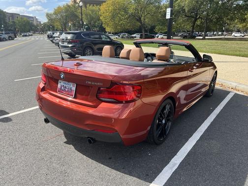 2018 BMW M240 i xDrive