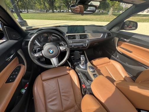 2018 BMW M240 i xDrive