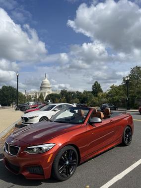2018 BMW M240 i xDrive