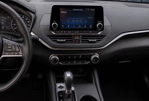 Blue 2023 Nissan Altima 2.5 S