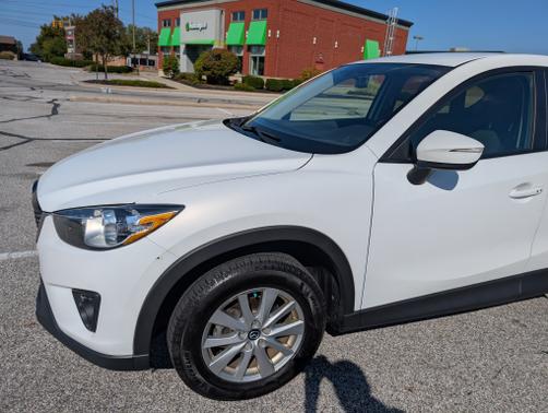 2015 Mazda CX-5 Touring