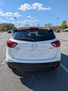 2015 Mazda CX-5 Touring
