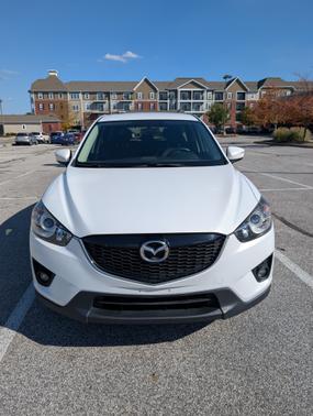 2015 Mazda CX-5 Touring