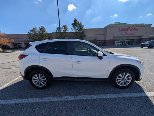 2015 Mazda CX-5 Touring