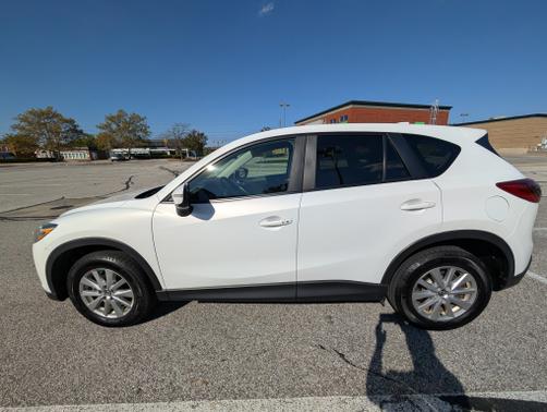 2015 Mazda CX-5 Touring
