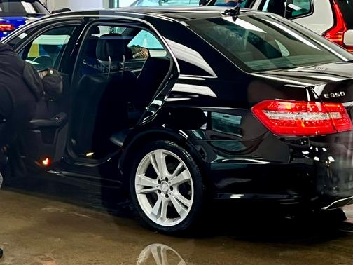 2013 Mercedes-Benz E-Class E 350 4MATIC