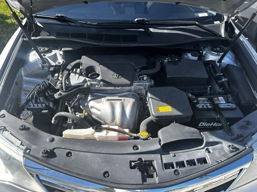 2014 Toyota Camry LE