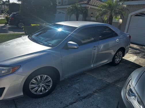 2014 Toyota Camry LE