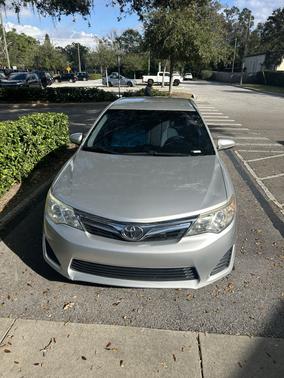 2014 Toyota Camry LE