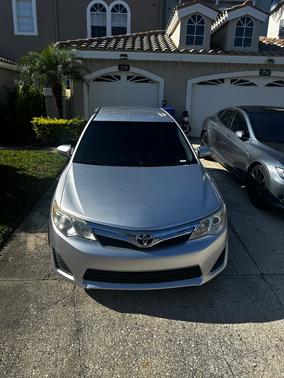 2014 Toyota Camry LE