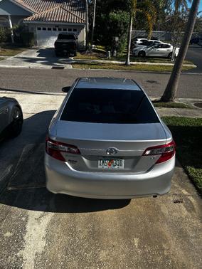 2014 Toyota Camry LE