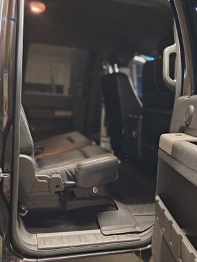 2014 Ford F-250 Platinum