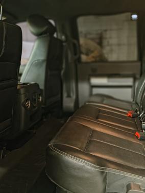 2014 Ford F-250 Platinum