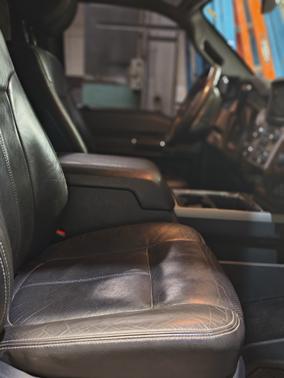 2014 Ford F-250 Platinum