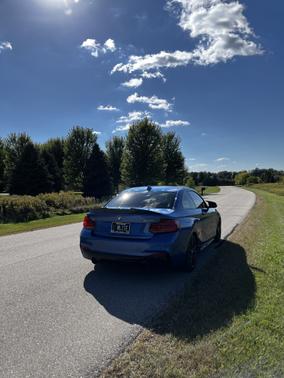 2017 BMW M240 i xDrive