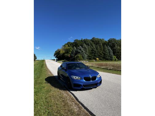 2017 BMW M240 i xDrive