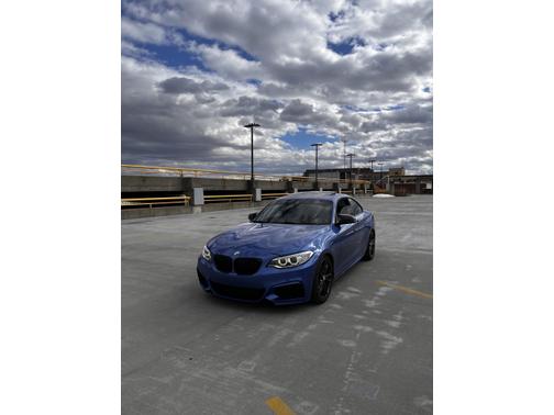 2017 BMW M240 i xDrive